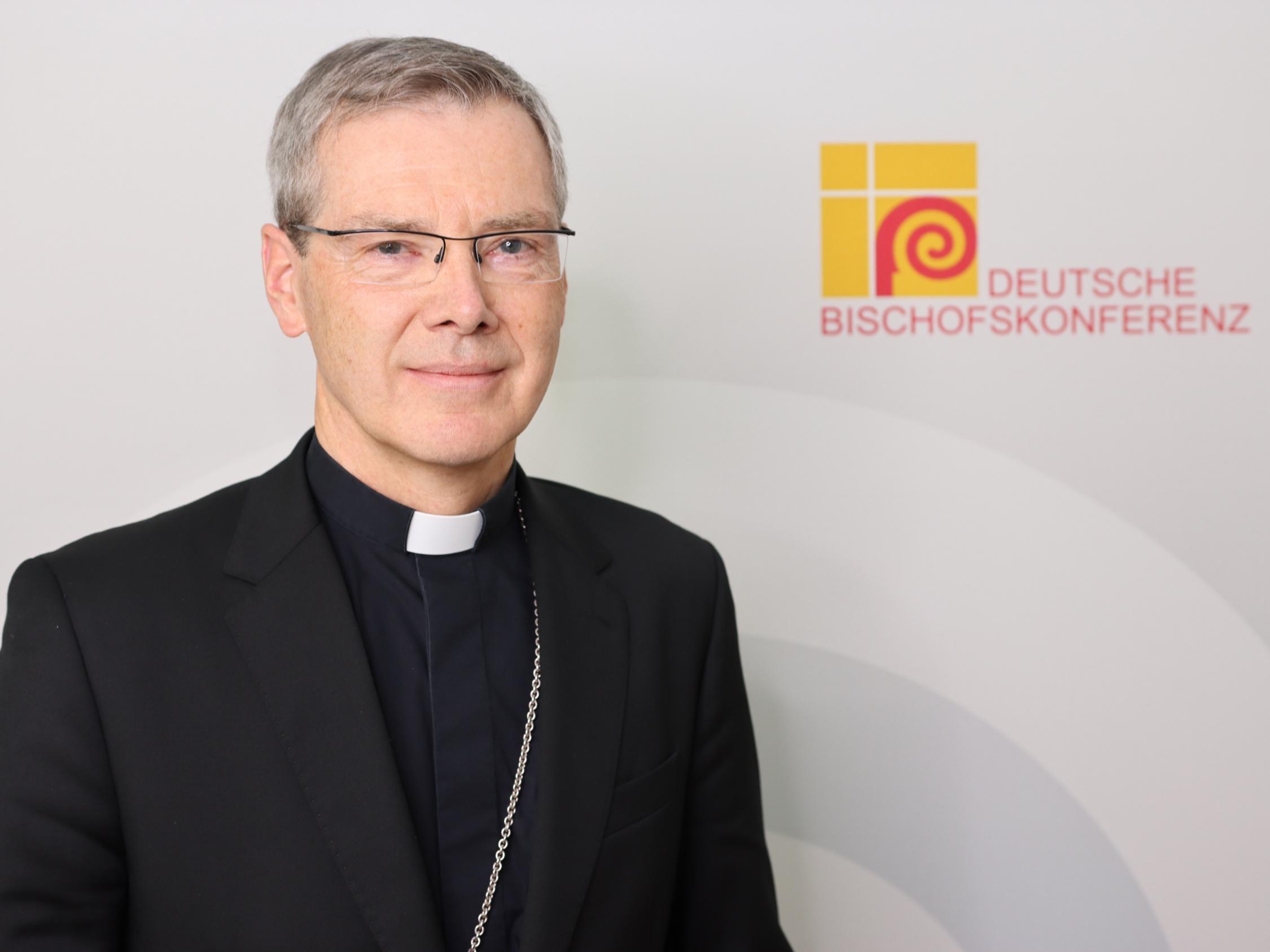 Bischof Dr. Heiner Wilmer