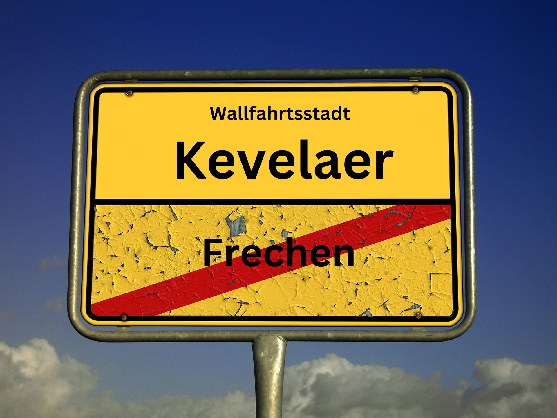 Wallfahrt nach Kevelaer