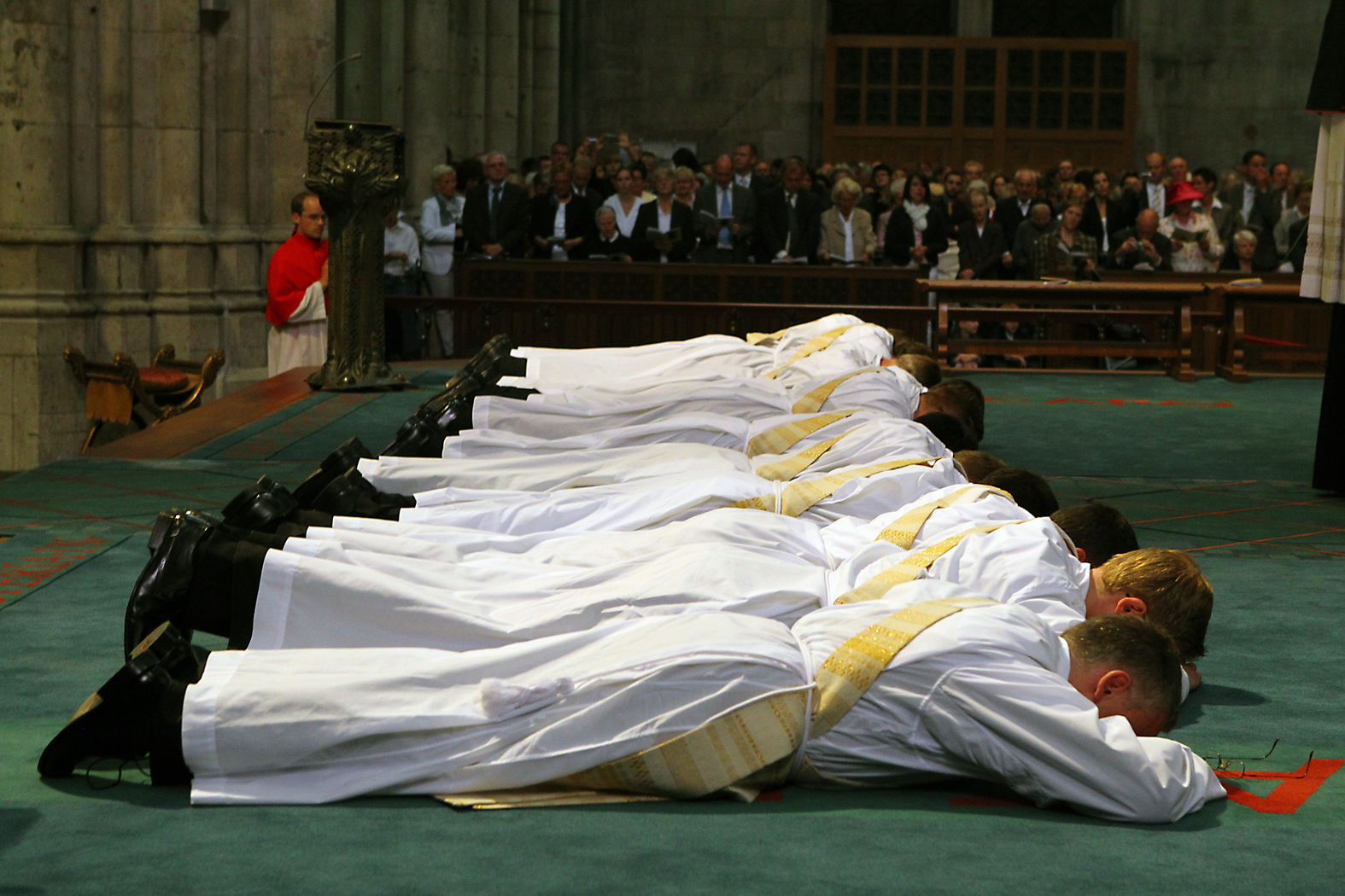 Priesterweihe