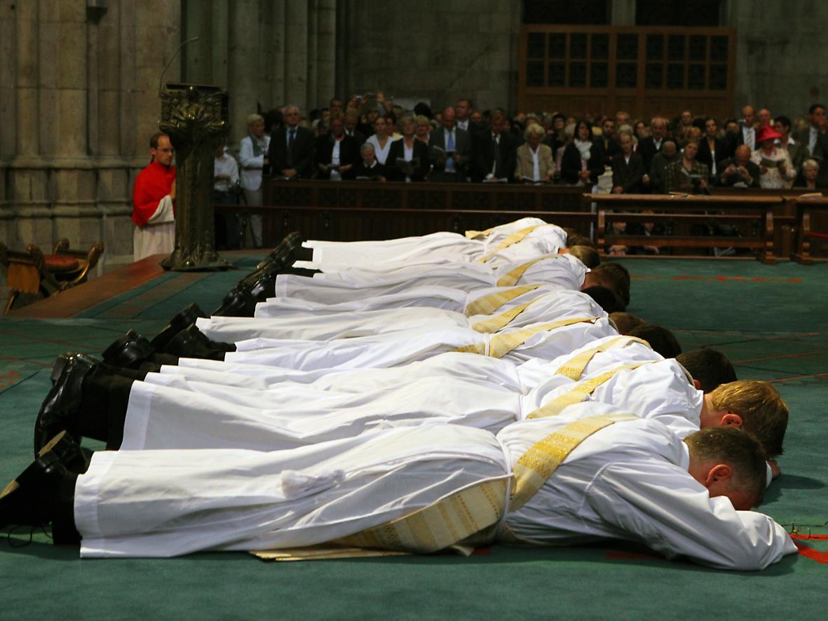 Priesterweihe