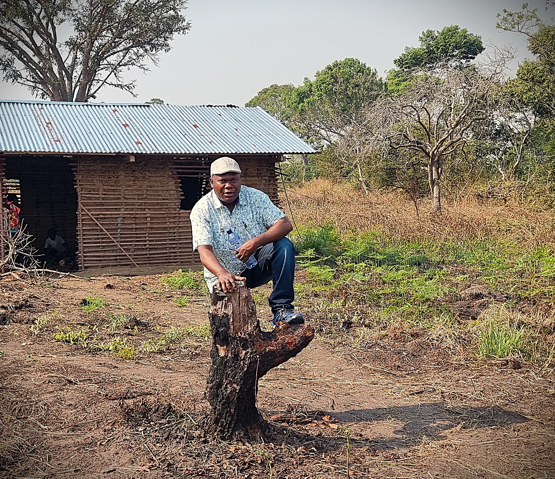 Dr. Albert Kikalulu