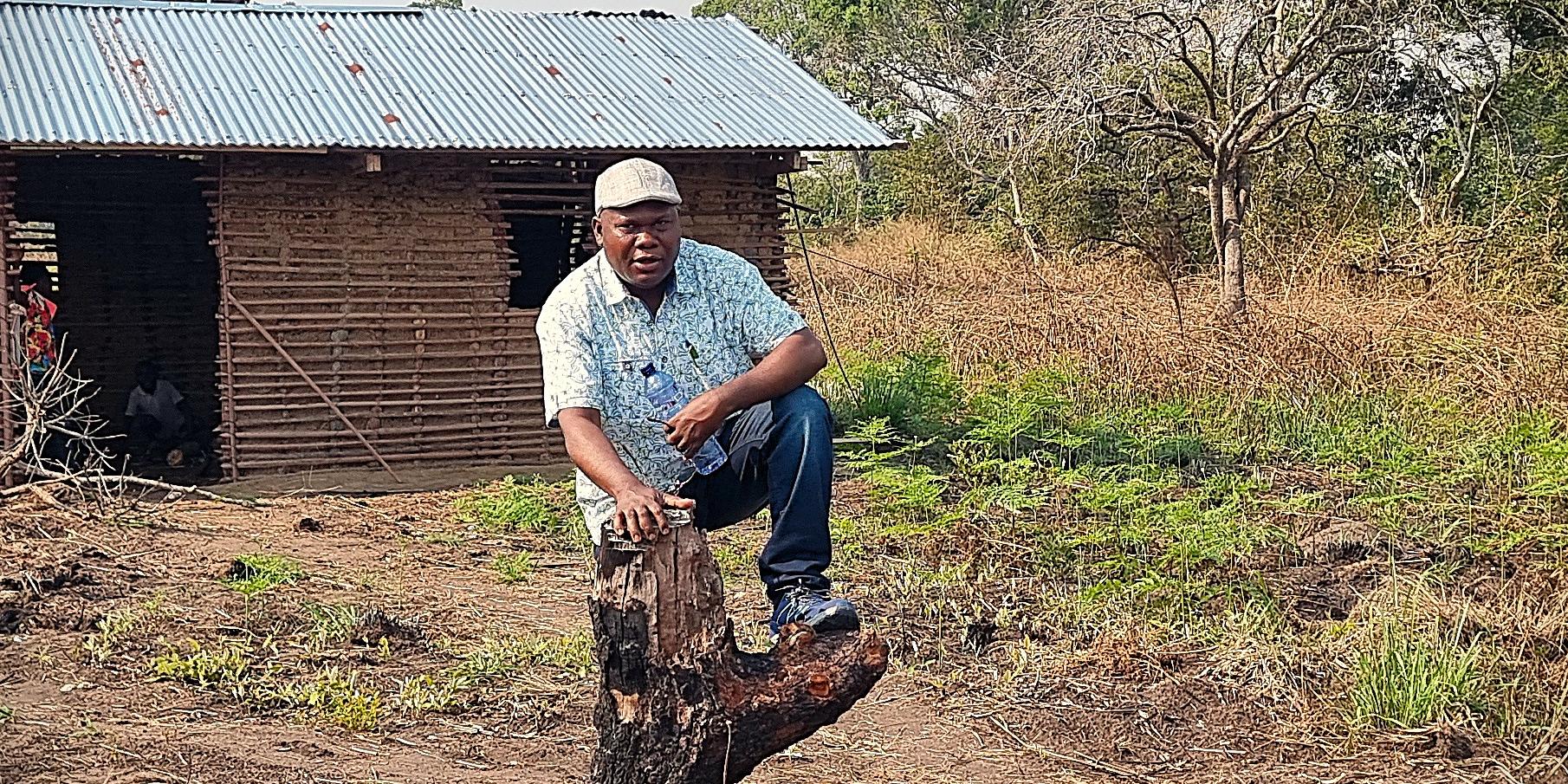 Dr. Albert Kikalulu