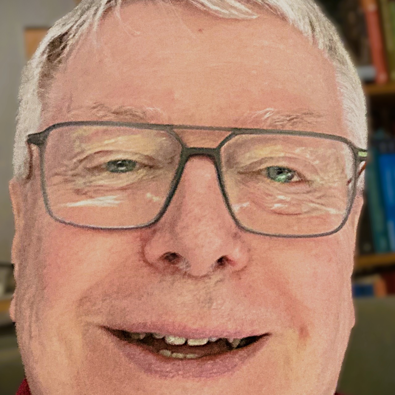 Diakon Hartmut Engbroks