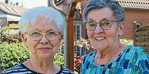 Ursula Förster & Luise Bläser