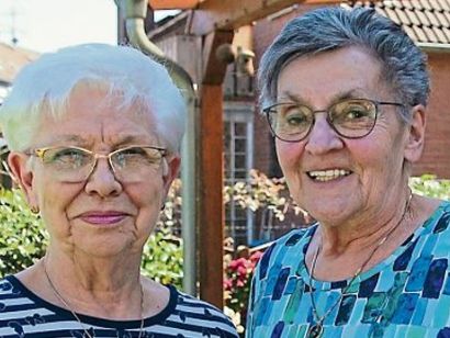 Ursula Förster & Luise Bläser