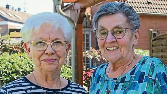 Ursula Förster & Luise Bläser