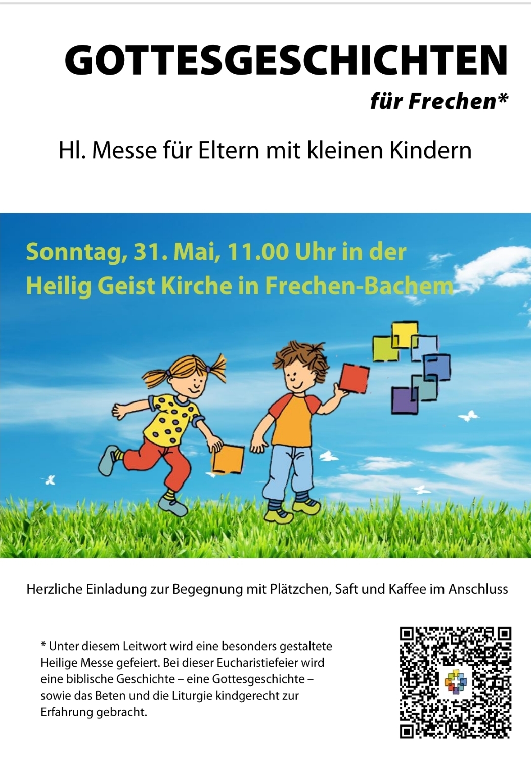 Gottesgeschichten