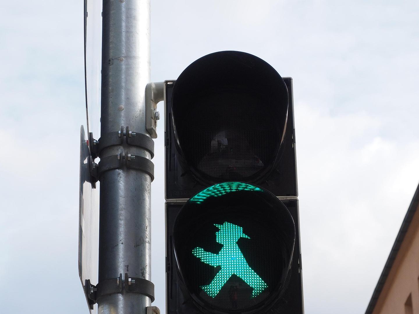 Grünes Licht