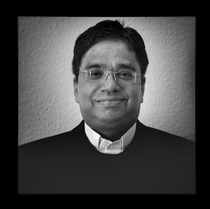 Pater Matthäus Pazheeveetill MCBS