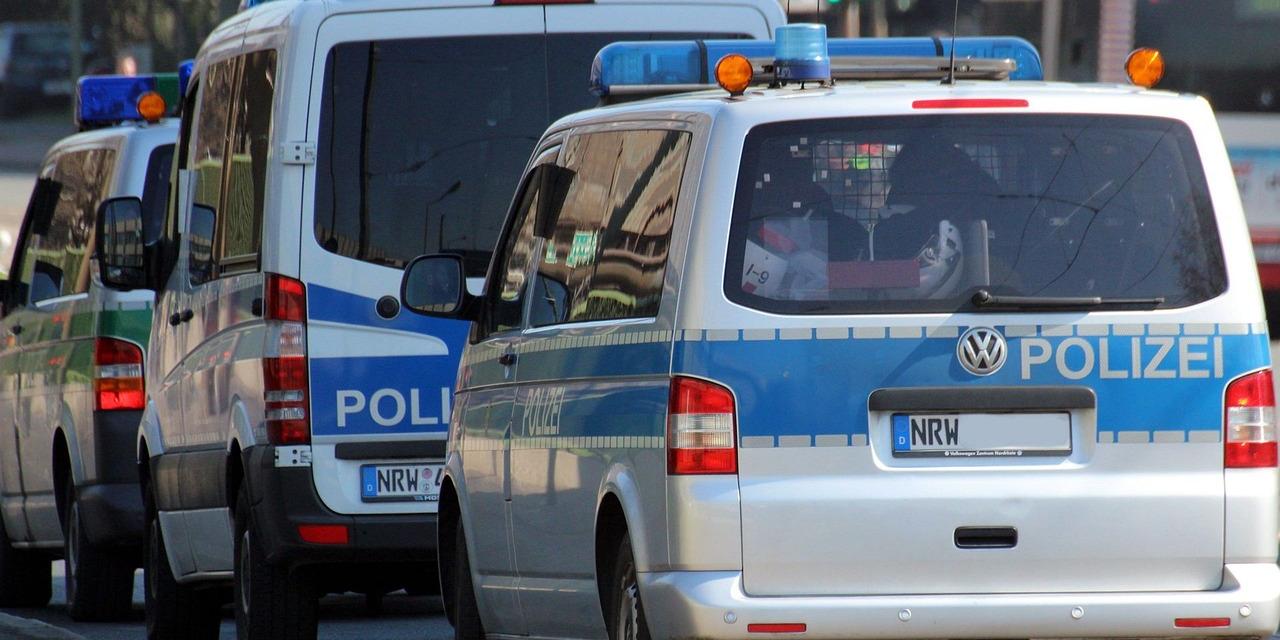 Polizeieinsatz