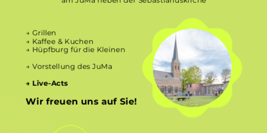 Frühlingsfest Poster