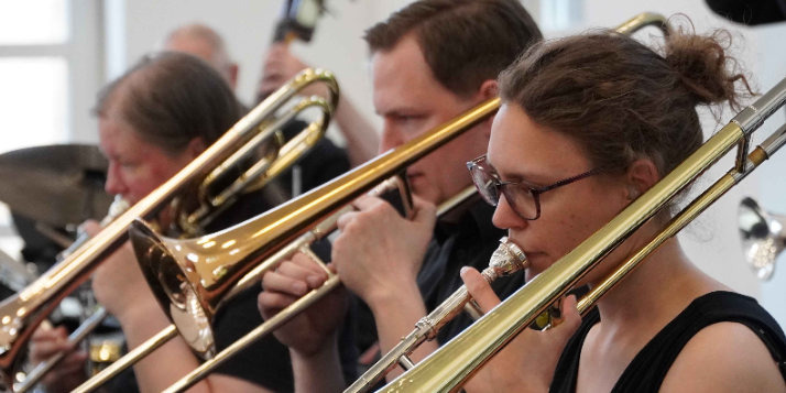 Six8tyone Bigband