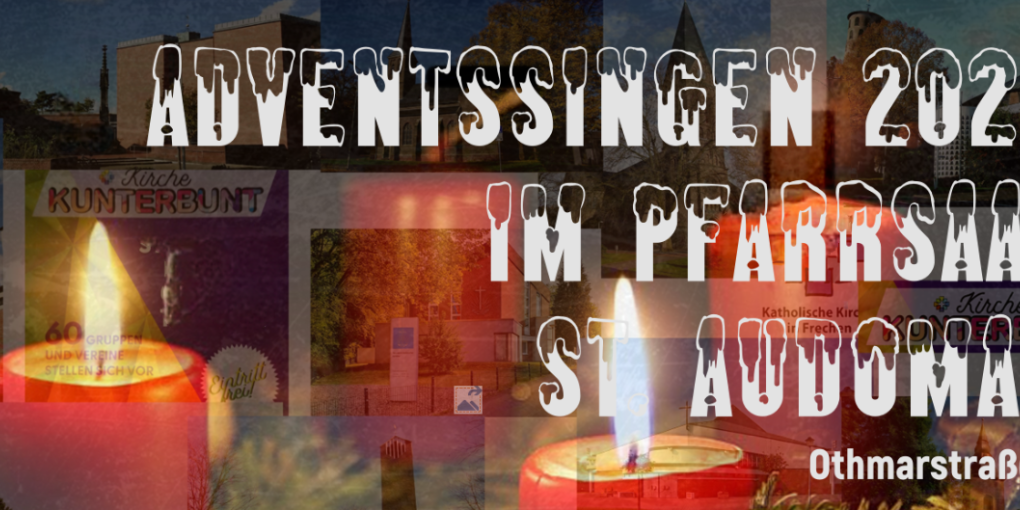 2022 Adventssingen AU