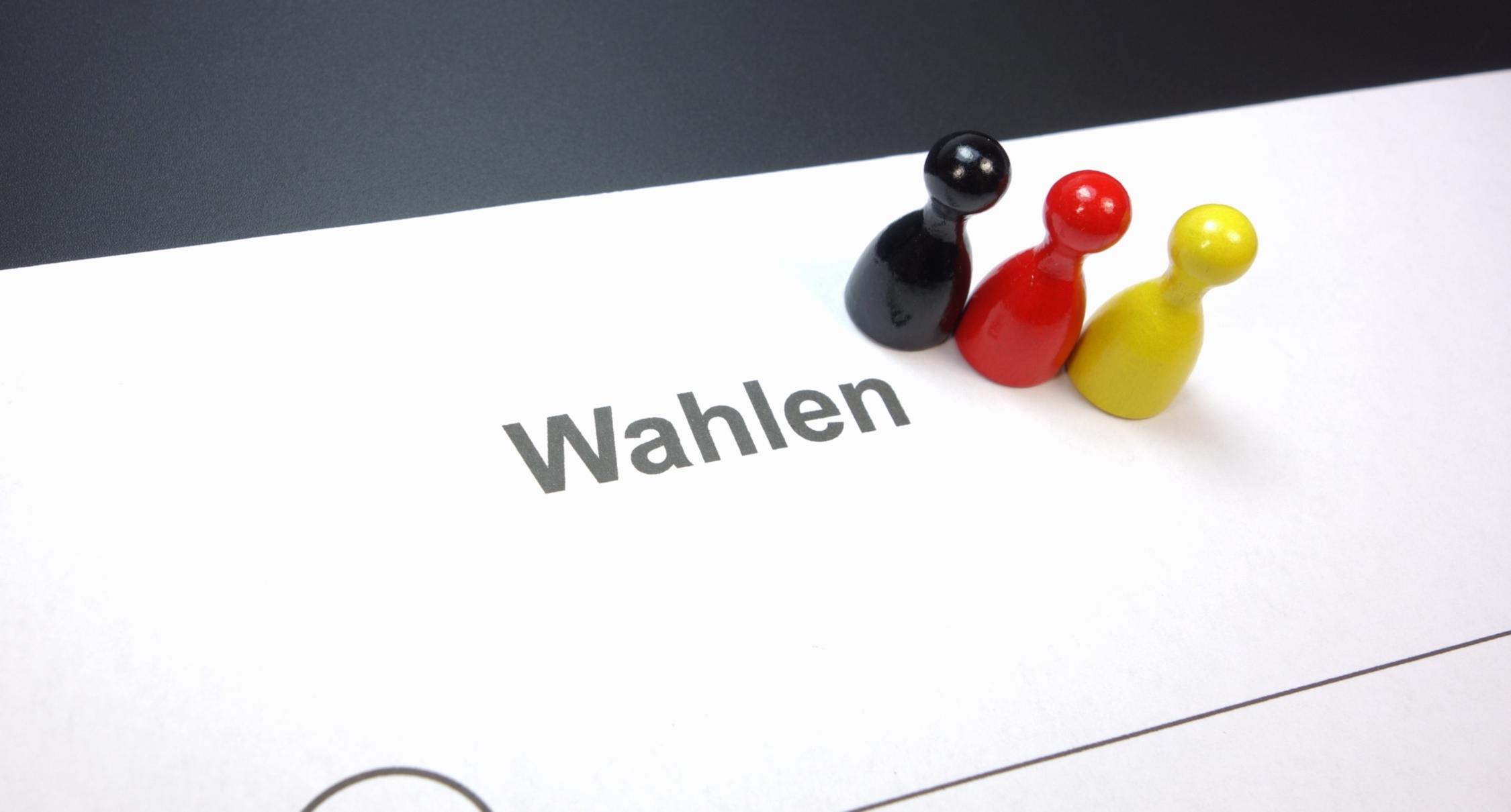 2026 Wahlen