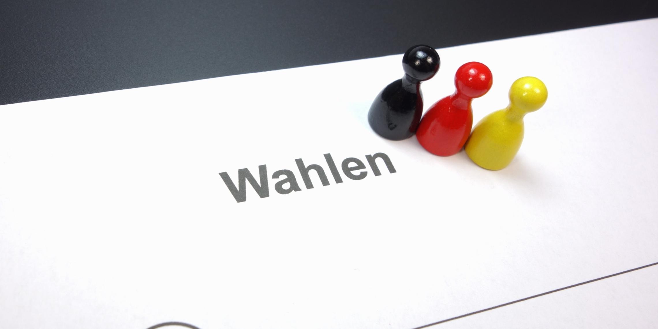 2026 Wahlen