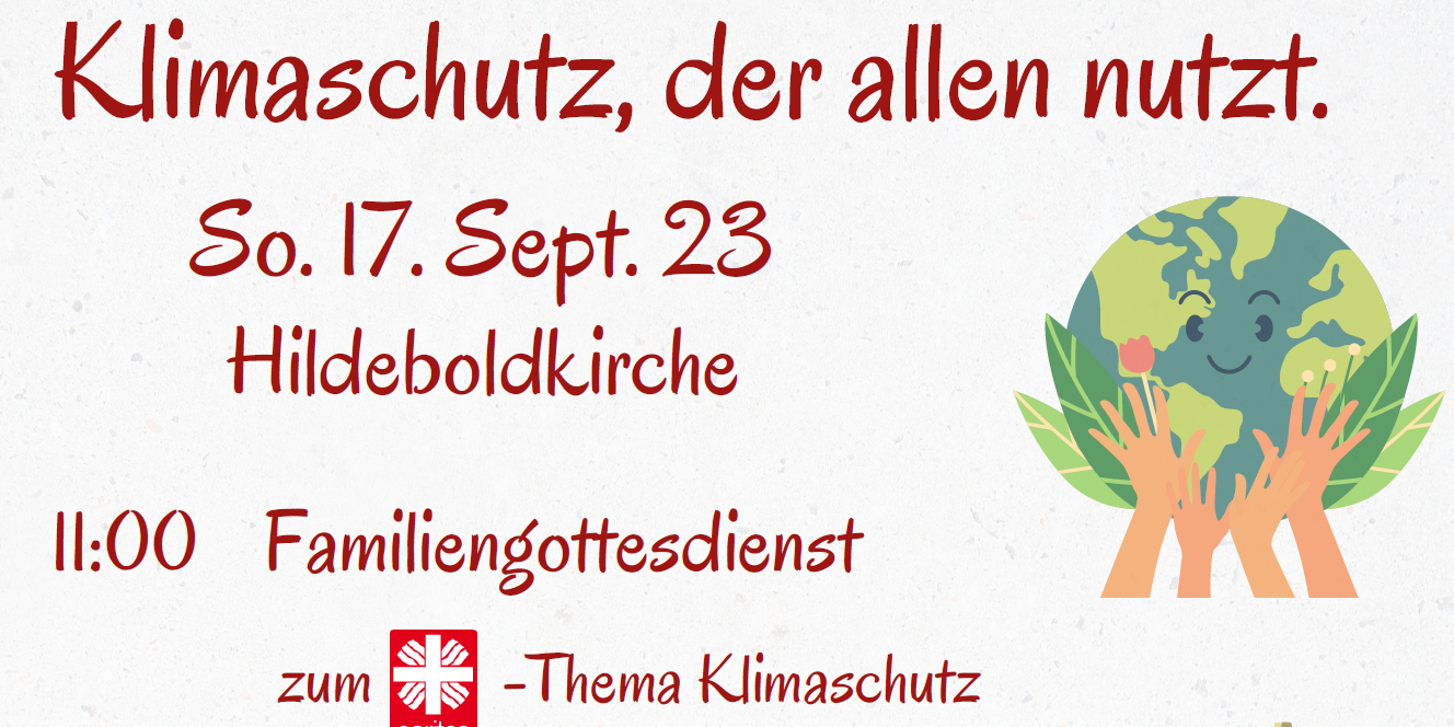 Caritas-Sonntag