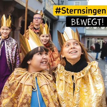 Sternsinger 2024