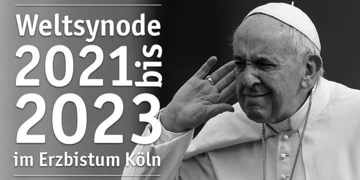 Weltsynode Papst