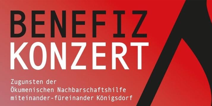 mi-fü Benefiztkonzert