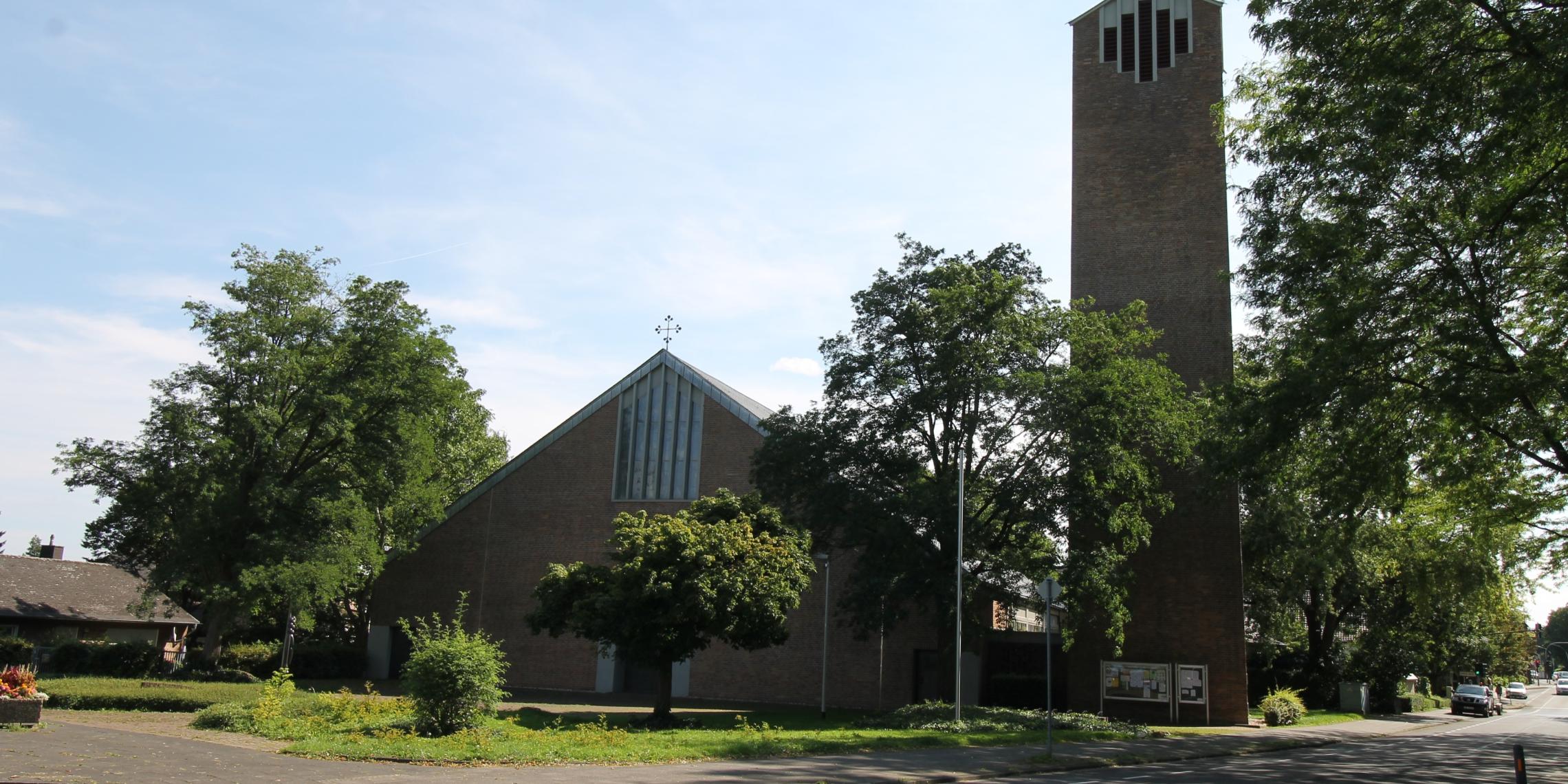 Heilig Geist in Bachem