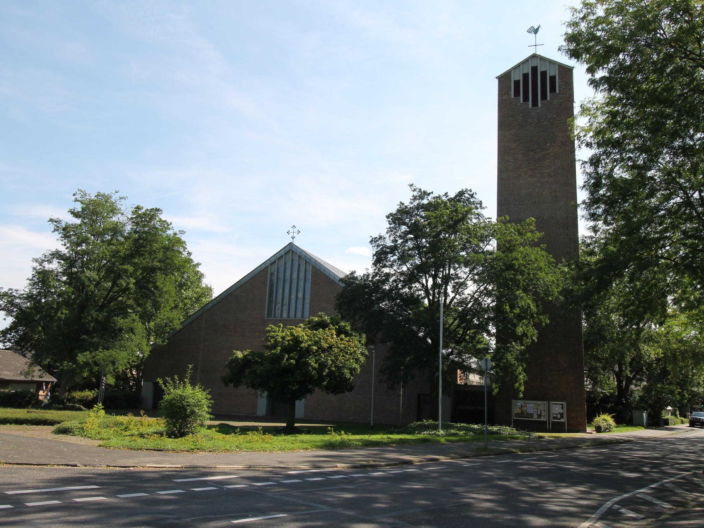 Heilig Geist in Bachem