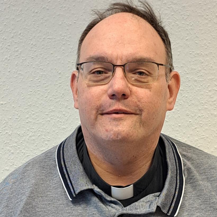 Subsidiar und Altenheim-Seelsorger Malwin März