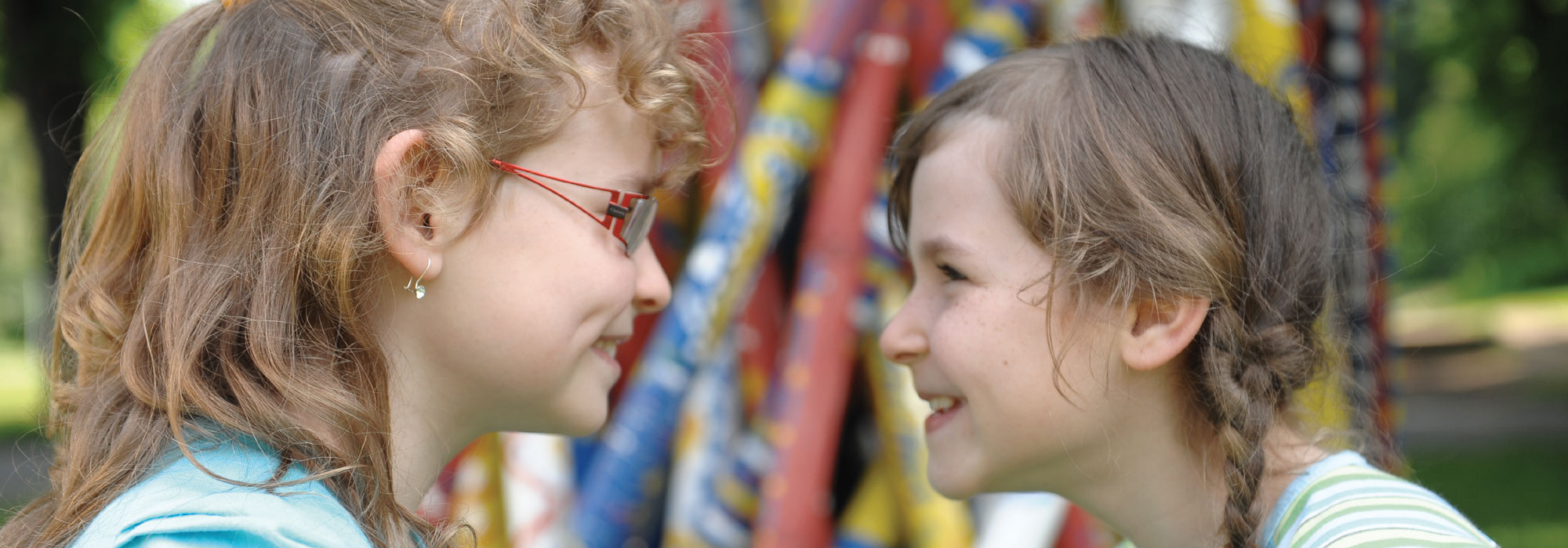 Kinder- und Jugendliche