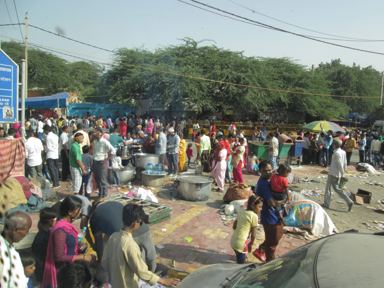 Unbeschreibliches Indien